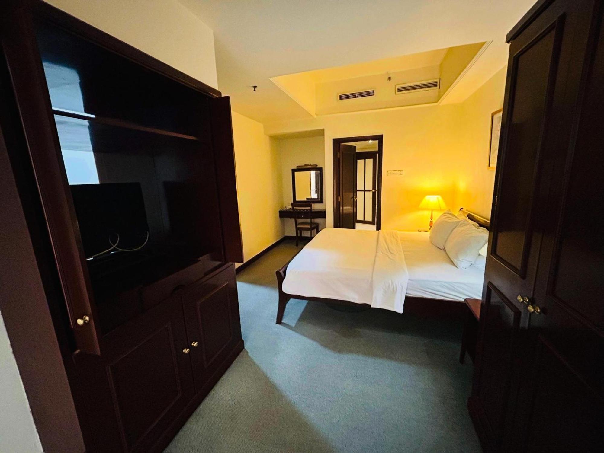 Kl Better Apartment At Times Square Kl Куала-Лумпур Экстерьер фото