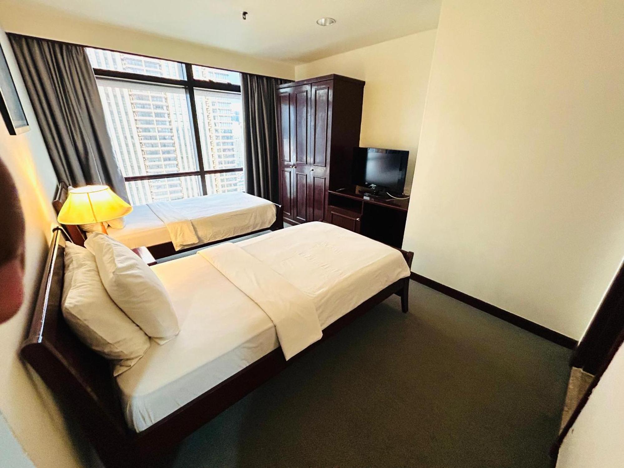 Kl Better Apartment At Times Square Kl Куала-Лумпур Экстерьер фото