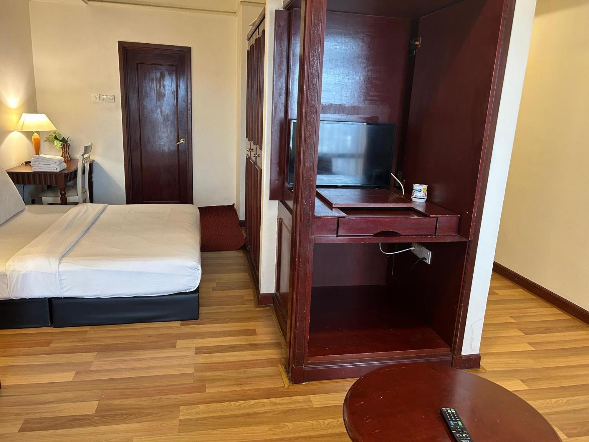 Kl Better Apartment At Times Square Kl Куала-Лумпур Экстерьер фото