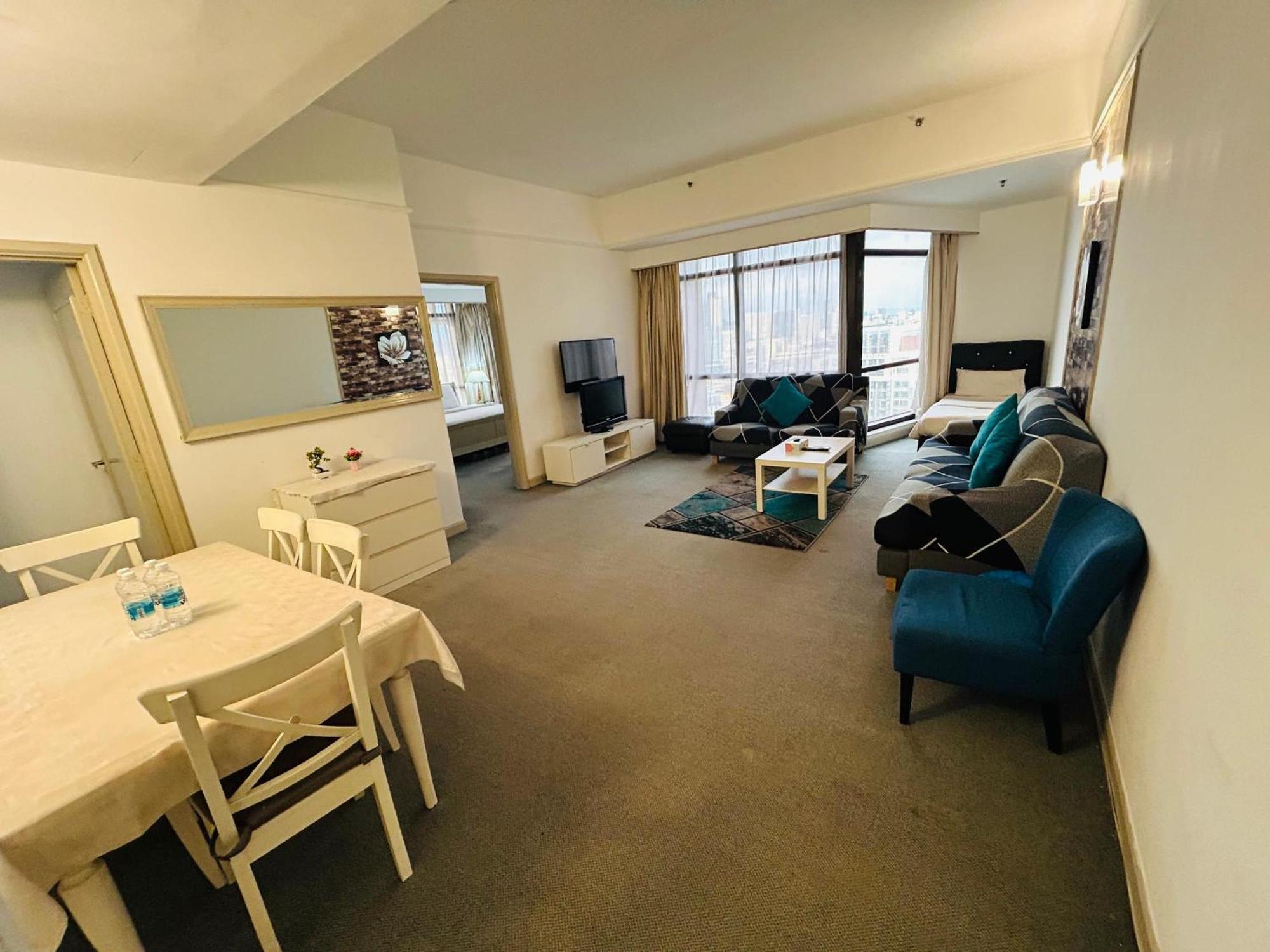 Kl Better Apartment At Times Square Kl Куала-Лумпур Экстерьер фото