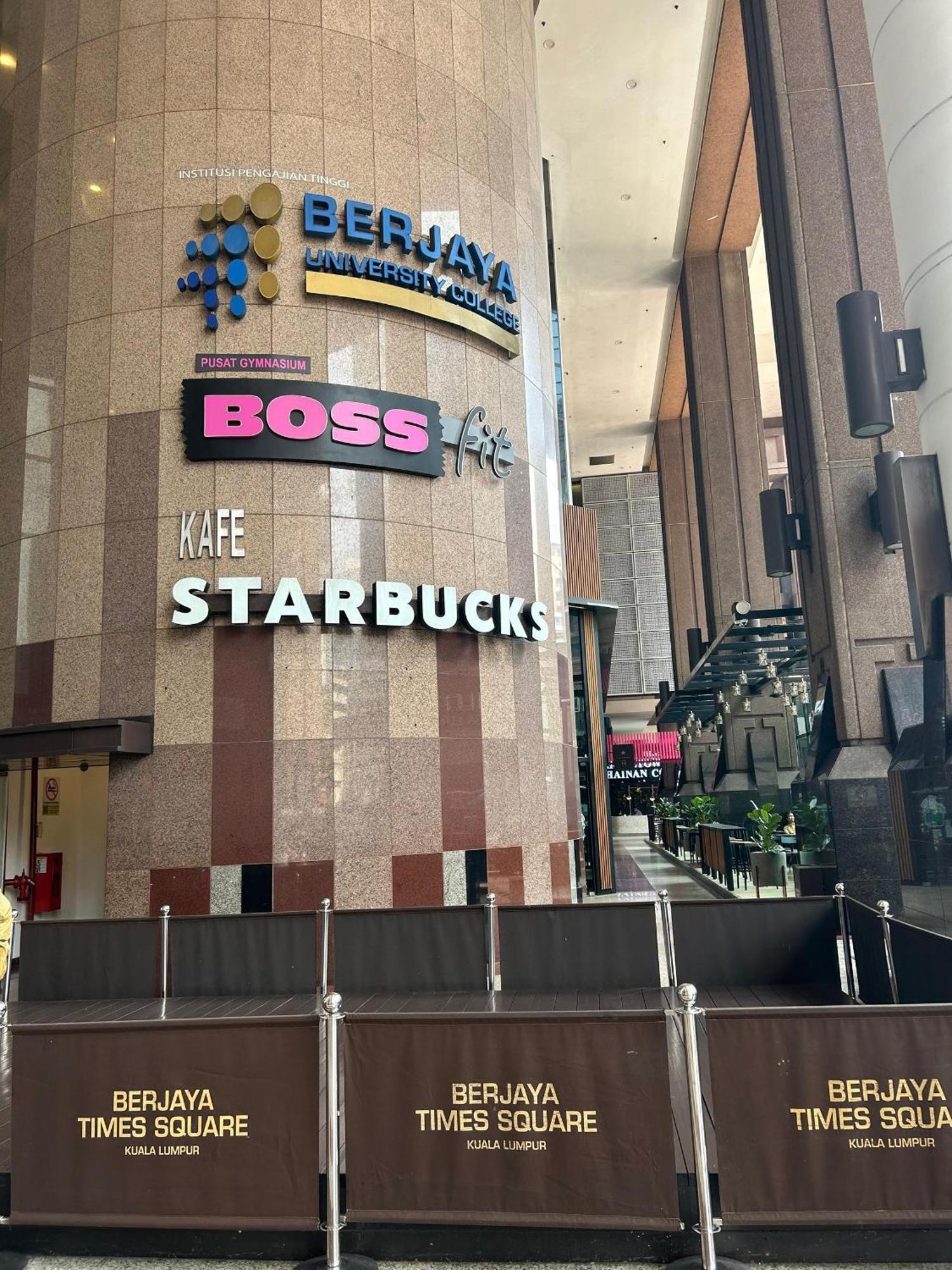 Kl Better Apartment At Times Square Kl Куала-Лумпур Экстерьер фото