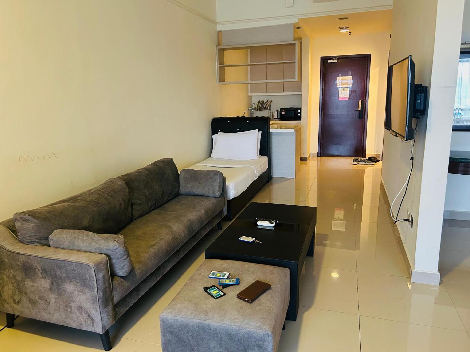 Kl Better Apartment At Times Square Kl Куала-Лумпур Экстерьер фото