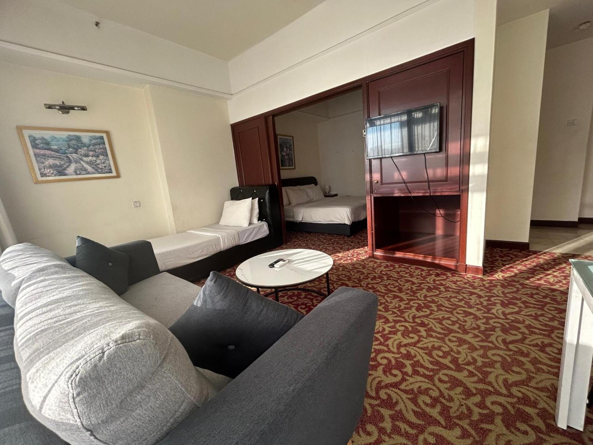 Kl Better Apartment At Times Square Kl Куала-Лумпур Экстерьер фото