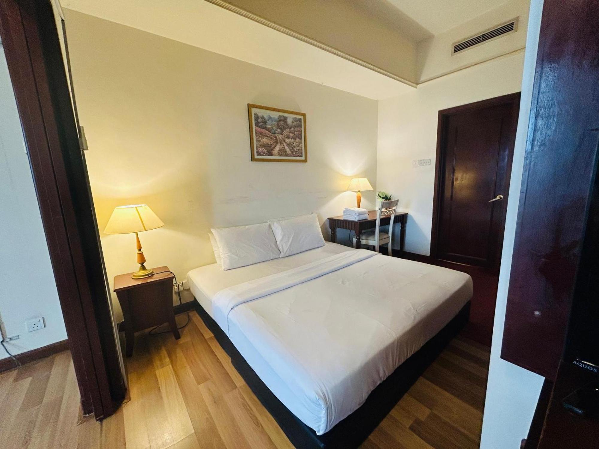 Kl Better Apartment At Times Square Kl Куала-Лумпур Экстерьер фото