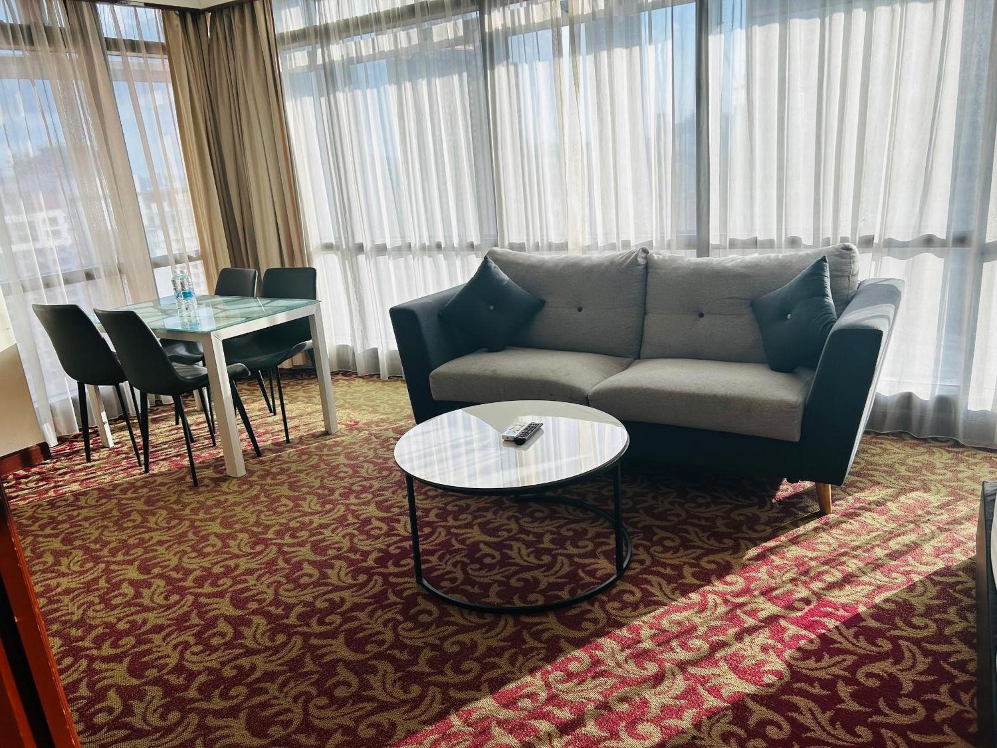 Kl Better Apartment At Times Square Kl Куала-Лумпур Экстерьер фото