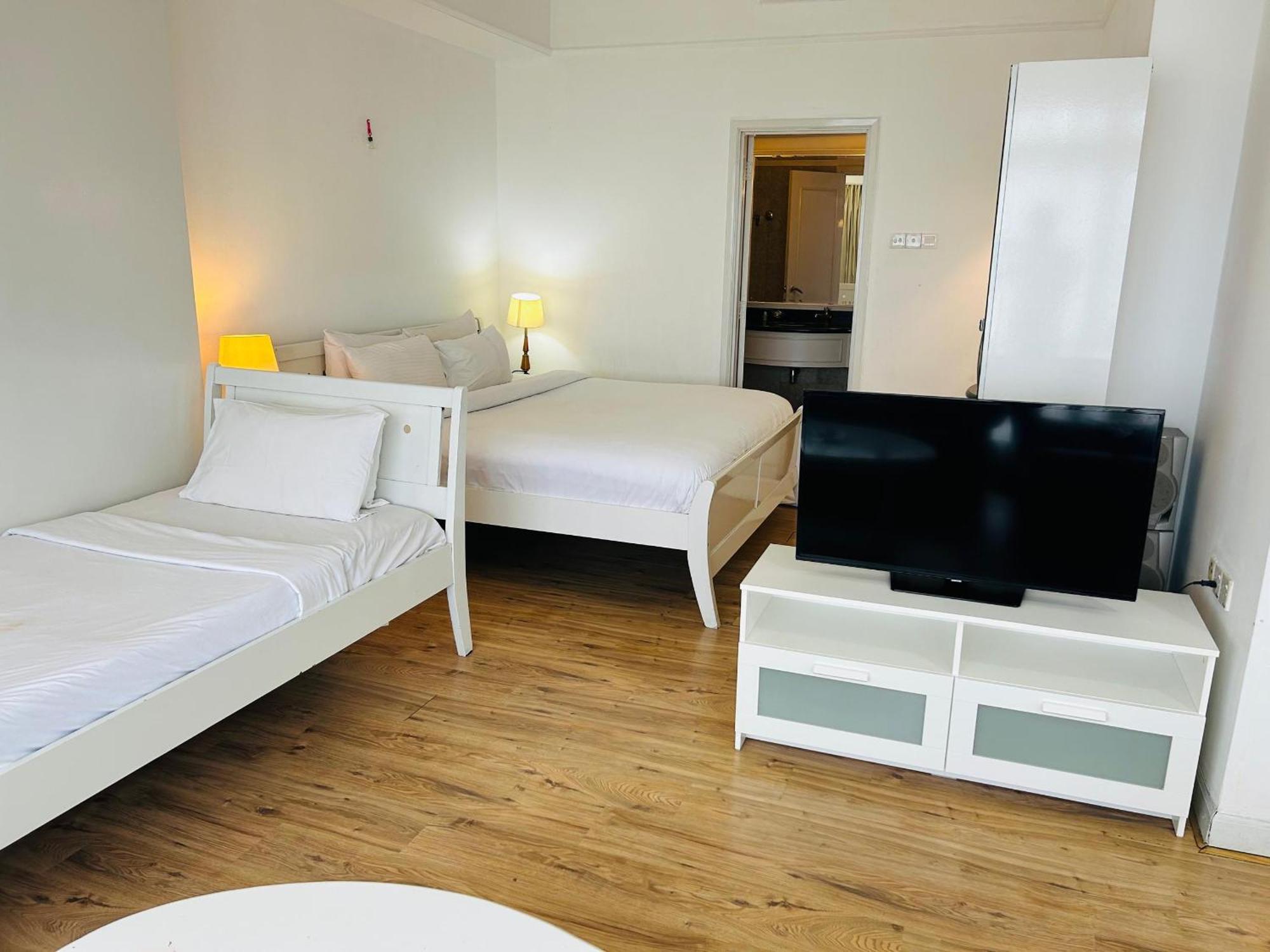 Kl Better Apartment At Times Square Kl Куала-Лумпур Экстерьер фото