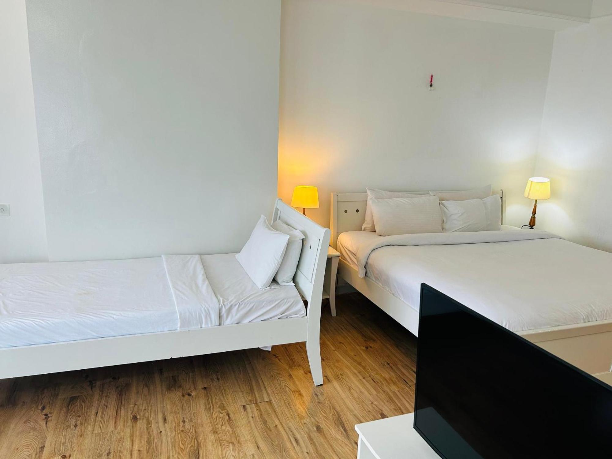 Kl Better Apartment At Times Square Kl Куала-Лумпур Экстерьер фото