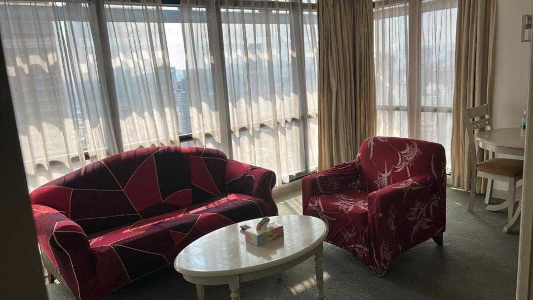 Kl Better Apartment At Times Square Kl Куала-Лумпур Экстерьер фото