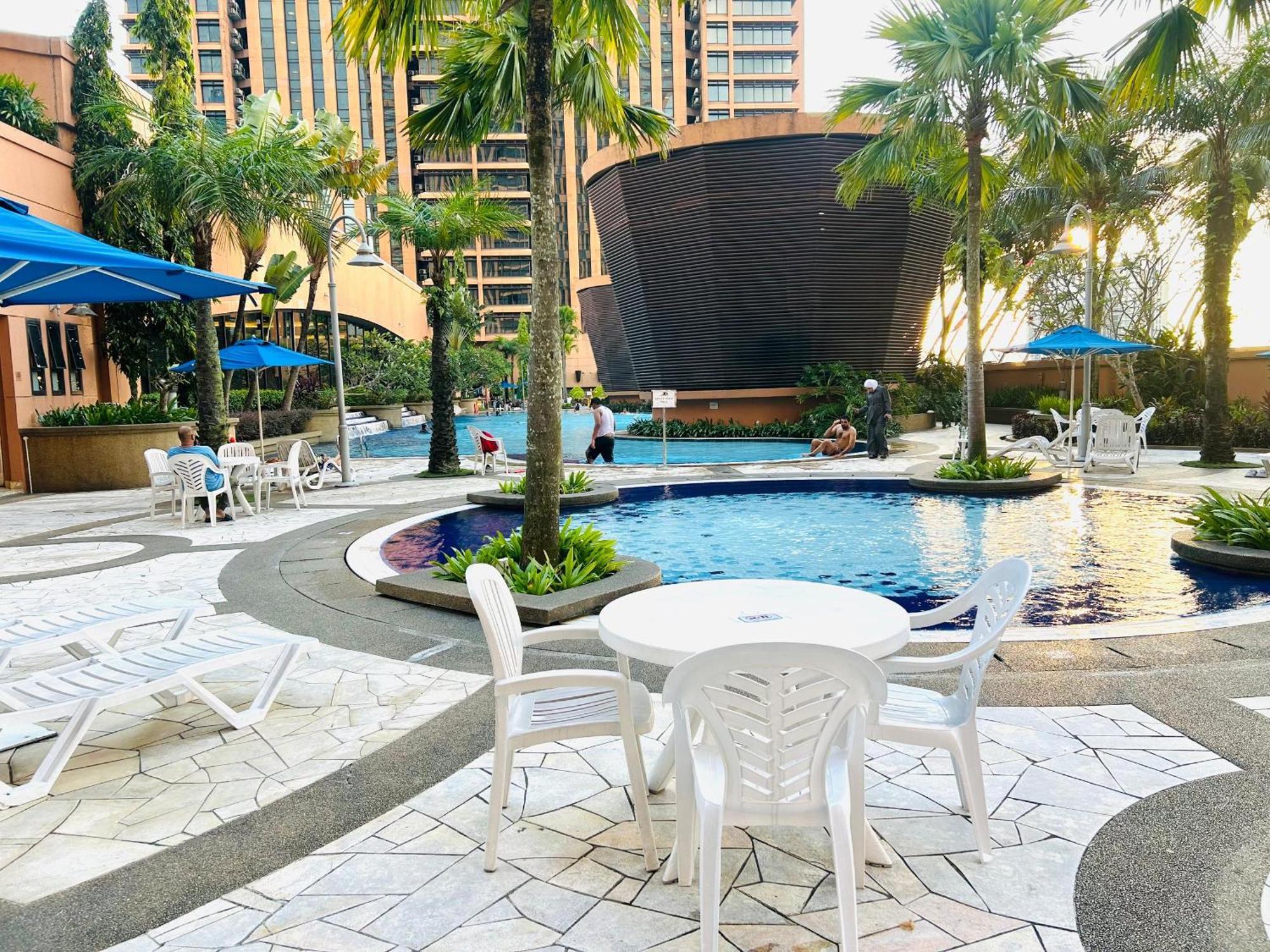 Kl Better Apartment At Times Square Kl Куала-Лумпур Экстерьер фото