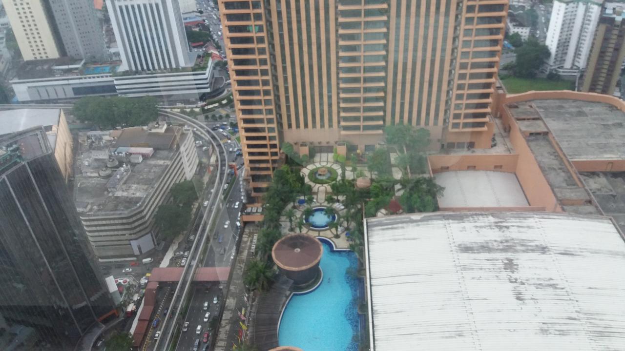 Kl Better Apartment At Times Square Kl Куала-Лумпур Экстерьер фото